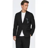 Only & Sons Veste de costume 'ONSKYLE' noir