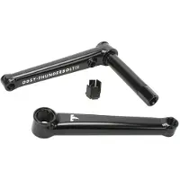 Odyssey Thunderbolt Crank Argenté 165 mm