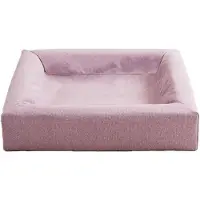 Bia Bed lit Skanor housse lit pour chien rose