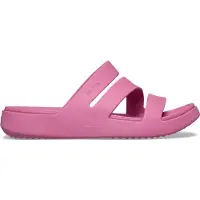 Crocs Mule 'Getaway Strappy' rose