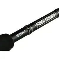 Ctec Powercatcher Go! Baitcasting Rod Argenté 1.90 m / 10 g