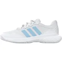 Adidas Gamecourt 2 All Court Shoes Blanc EU 42 Femme