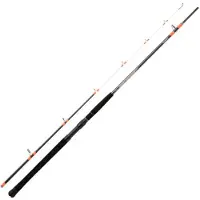 Daiwa Megaforce Boat Bottom Shipping Rod Noir 2.10 m / 100-300 g