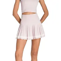 Wilson Midtown Tennis Skirt Blanc XS Femme
