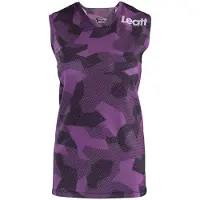 Leatt T-shirt Sans Manches Mtb Allmtn 2.0