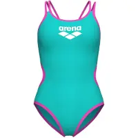 Arena Maillot de bain 1 pièce femme One Double Cross