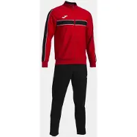 Joma Victory Tracksuit Rouge 7-8 Years Garçon