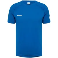 Mammut Ducan Fl Short Sleeve T-shirt Bleu 2XL Homme