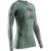 X-Bionic Invent Fx Long Sleeve Base Layer Vert S Femme