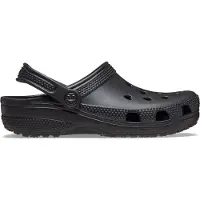 Crocs Sabots Classic Hearts Cut Out Clog femmes - Noir - 39 / 40