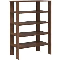 vidaXL Étagère à chaussures chêne marron 61x32x87,5 cm bois ingénierie