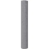 vidaXL Non-tissé antidérapant pour peintre 10 m 180 g/m² Gris