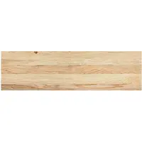 vidaXL Marches d'escalier 4 pcs non traité 90x25x2cm bois chêne massif