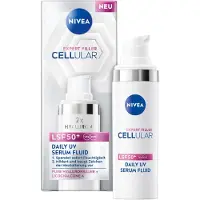 Nivea CELLULAR Expert Filler Sérum quotidien anti-UV SPF 50 30 ml