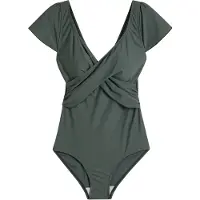 Bonprix Maillot de bain sapin