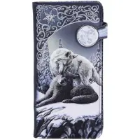 Nemesis Now Portefeuille Gothic de Nemesis Now - Snow Kisses - pour Femme - Standard - Taille Standard
