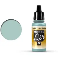 Wittmax Model Air Color Russian Af Light Blue 17 Ml.-