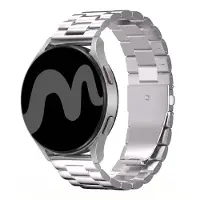 IMoshion Bracelet en acier - Connexion universelle 18 mm - Argent