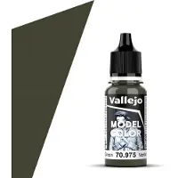 Wittmax Vert Militaire 089 / 975 Pot De Peinture Acrylique 17ml - Prince August