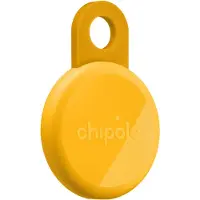 Chipolo LOOP Jaune