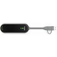 Yealink PA20 AV transmitter Black