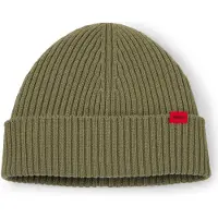 HUGO Bonnet 'Xola' vert
