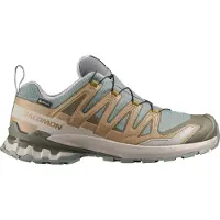 Salomon XA PRO 3D V9 GTX - GORE-TEX - Chaussures de randonnée pour hommes, chaussures de trail, référence 492296, taille européenne 41 1/3, taille britannique 7.5