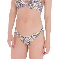 Hurley Bas De Bikini Jungle Cat Cheeky French