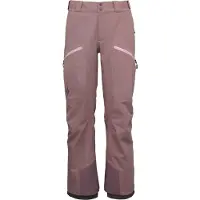 Black Diamond - Pantalon chaud et imperméable - W Recon Insulated Pants Dark Mauve - Taille L - Violet