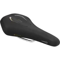 Selle Royal Sattel Lookin Evo Athletic schwarz, Unisexe