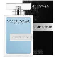 YODEYMA eau compliquée parfumée pour homme 100ml