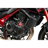 Puig 21494n R19, Honda CB750, régulateur de tension, noir, noir, taille unique