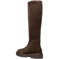 Geox NORIZE, bottes marron pour femme, taille 39