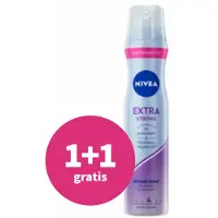 Nivea STYLING Spray Extra strong Coiffage Styling 250 ml Spray