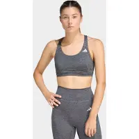 Adidas Brassière femme Optime Essentials Heather