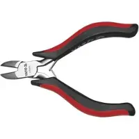 TOYA Yato YT-2081, Side-cutting pliers, Noir-Rouge, 11,5 cm, 100 g