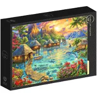 Grafika Puzzle Oasis Tropical - 1000 pièces