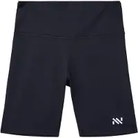 Nnormal - Short de trail/running respirant - Race Tight W Black en Nylon - Taille S - Noir