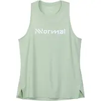 Nnormal Race Sleeveless T-shirt Vert L Femme