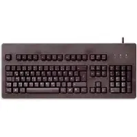 Cherry G80-3000LSCDE-2 G80-3000 USB+PS/2 Noir Clavier