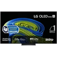LG TV OLED Evo OLED83C6 83" 4K UHD 2026