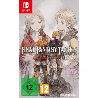 Final Fantasy Tactics: The Ivalice Chronicles