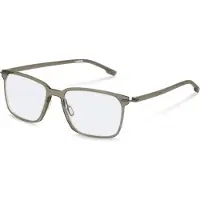 Rodenstock Lunettes de Vue R5374 54/19/140 Olive/dark grey Iniettato MAN R5374