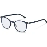 Rodenstock Lunettes de Vue R5375 50/22/145 Dark blue/dark grey Iniettato MAN R5375