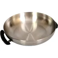 Cobb Wok (Edelstahl Wok für den Grill; ideal für Eintöpfe, Suppen) Nr. 20
