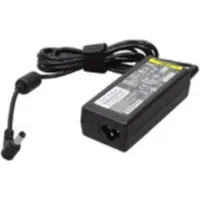Asus 04G2660031N1 Adaptateur CA ADP-65JH (65 W), Alimentation pour notebook, Noir