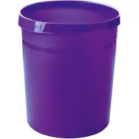 HAN Grip Trend Colour, Poubelle, Violet