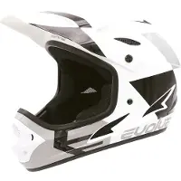 Evolve Storm Junior Downhill Helmet Blanc L Enfants