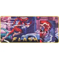 Subsonic Tapis de souris de jeu XXL The Flash (XXL), Tapis de souris, Multicolore
