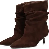 POSH by Poelman Bottines chocolat